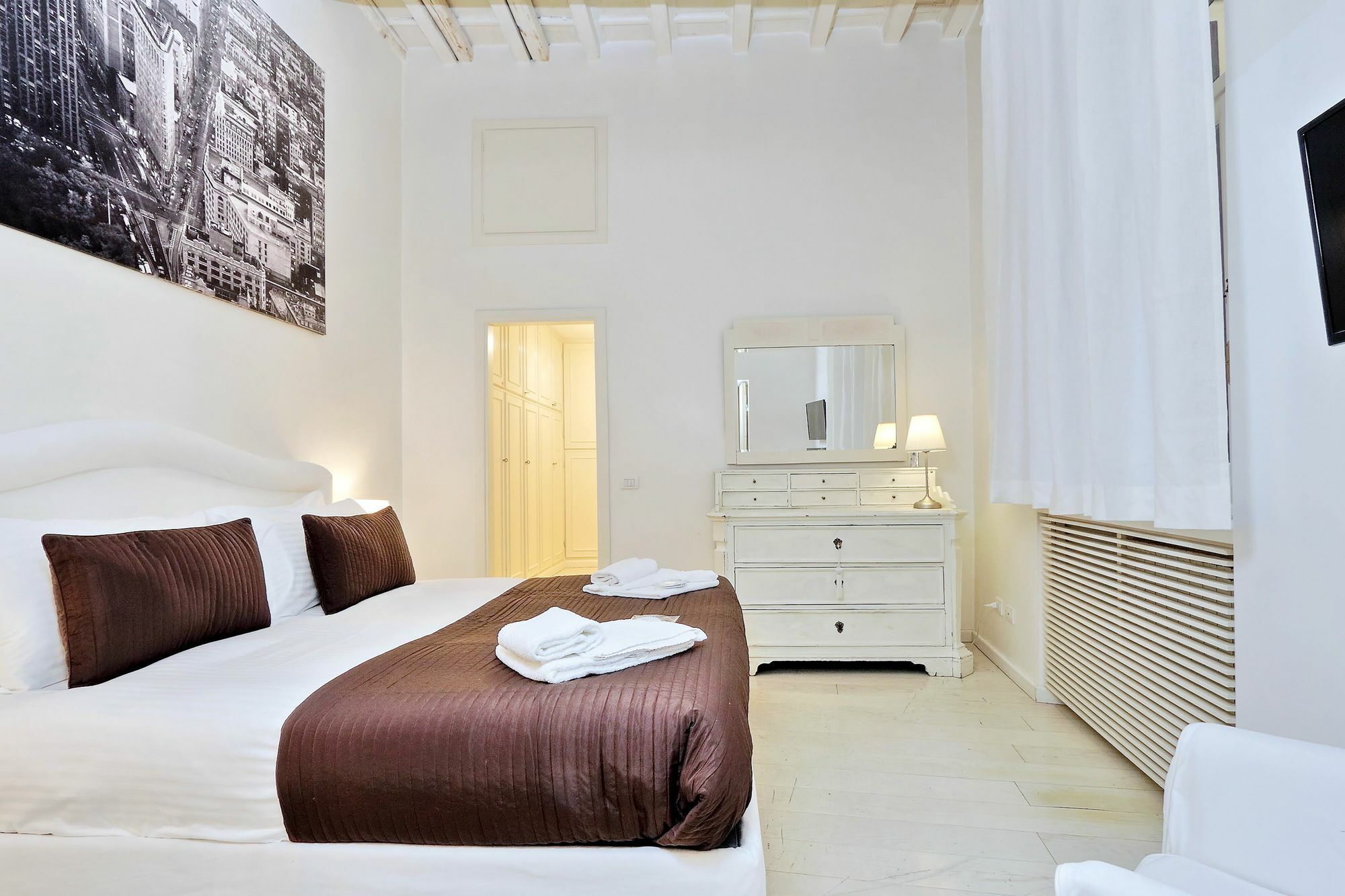 Triton Place Рим Экстерьер фото