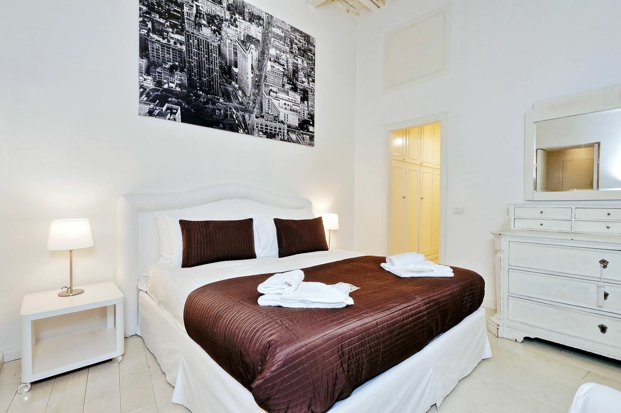 Triton Place Рим Экстерьер фото