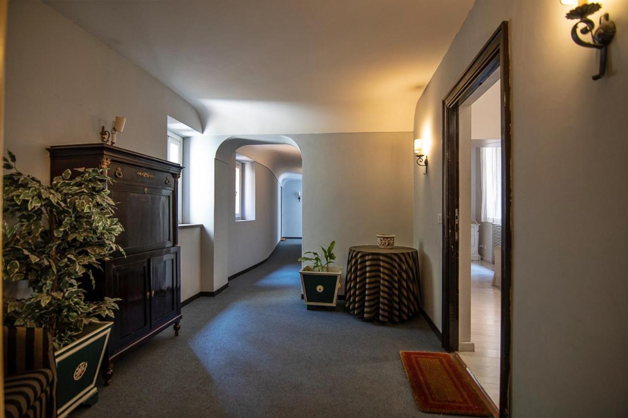 Triton Place Рим Экстерьер фото