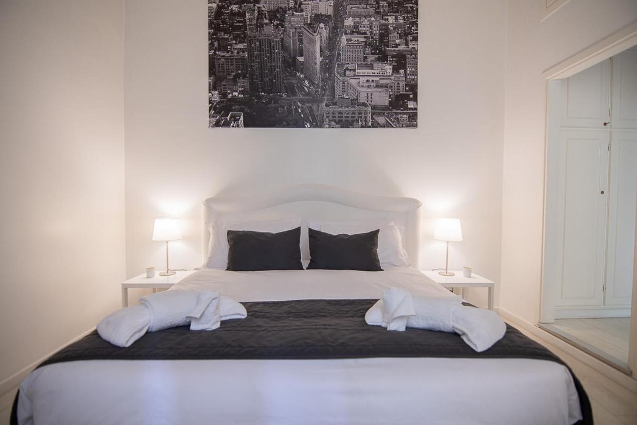 Triton Place Рим Экстерьер фото
